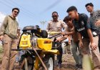 IMIP Salurkan Bantuan Ratusan Sarpras ke Poktan Binaan Baru