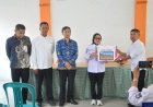Lolu Utara Masuk 12 Besar Kelurahan Cantik Nasional