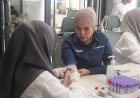 Pelindo TPK Pantoloan Gelar MCU Wajib untuk Pegawai