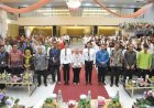 Buka Latsar 115 CPNS Palu, Wawali: Kita Pelayan Masyarakat, Bukan Bos