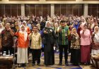 1.000 Anak TK Meriahkan Gebyar PAUD Kota Palu 2026