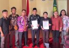 STAI Poso dan Unsimar Teken MoU Tri Dharma Perguruan Tinggi