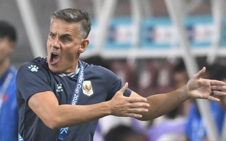 Herdman Ingin Timnas Beri Penghormatan Bagi Korban Tragedi Kanjuruhan