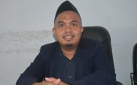 Kritik Keras Ketua Bapemperda Donggala: Jangan Jadikan Tatib DPRD ‘Buku Tidur’!