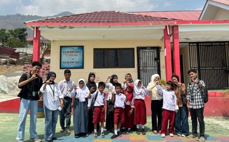 Menabung Bukan Sisanya! Intip Tips Seru Kelola Uang ala Bootcamp Hannah Asa Indonesia di SLB Palu