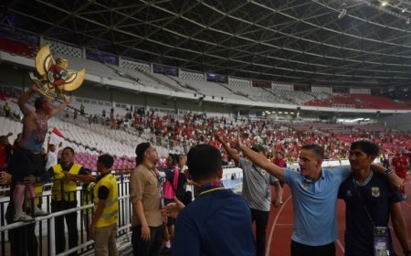Final Hadapi Thailand, John Herdman Mengaku Sangat Antusias
