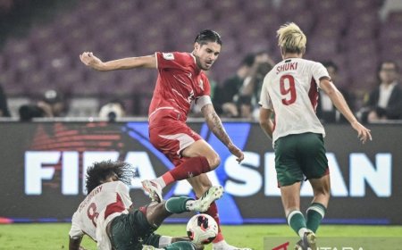 Kevin Diks Mengaku Minta Dimainkan Sebagai Striker di Akhir Laga