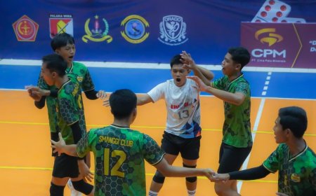 Berani Cup 2026: SMAN 1 Balinggi dan SMAN 2 Palu Raih Gelar Juara