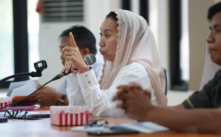 Indeks Ketahanan Daerah Kota Palu Melampaui Target RPJMD
