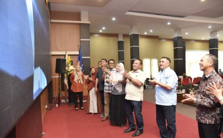 Untad Luncurkan "SI SETIA" Perkuat Tata Kelola BMN