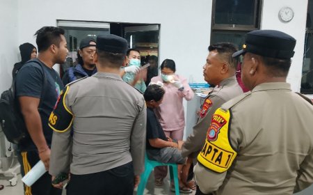 Polisi Amankan Sembilan Tersangka Penganiayaan