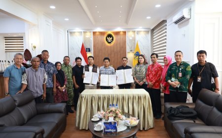Pemkab Donggala Akselerasi Program Kampung Nelayan Merah Putih Tahun 2026