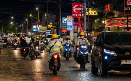 13 Tahun IMIP dan Cerita Hilirisasi di Bahodopi:  Saat Kenyataan Melompat Keluar dari Peta