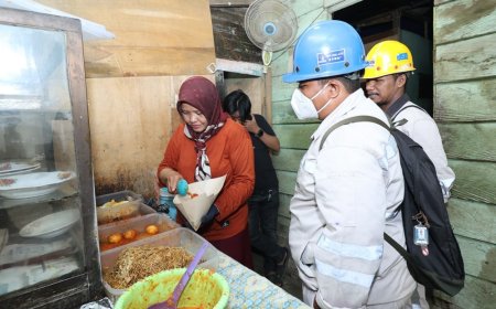 Asa dari Semangkuk Bubur dan Nasi Kuning