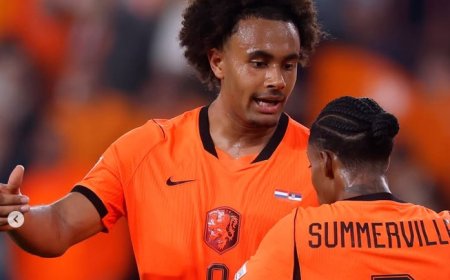 Zirkzee Jadi Pahlawan Kemenangan Belanda atas Serbia