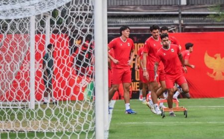 John Herdman: Indonesia Akan Memberikan Segalanya di Final
