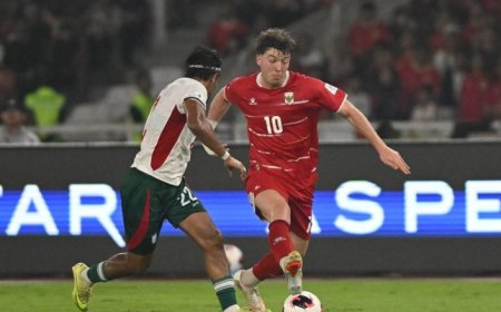 Jelang final, Ole Romeny Diragukan Tampil Untuk Timnas Indonesia