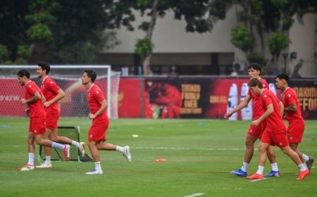 Kevin Diks Minta Rekan-rekannya Tak Terbawa Emosi