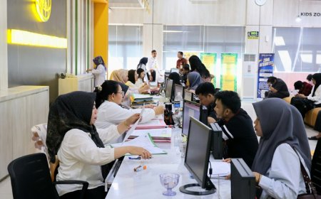 Bantu PPAT dalam Manajemen Waktu, PERINTIS 10 Hari Bawa Manfaat bagi Masyarakat