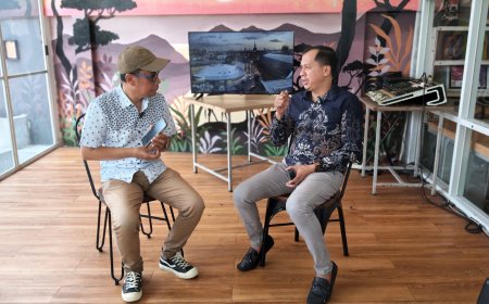 Kesenjangan Rantai Pasok Tambang Sulteng: HIPKA Sebut 65% Logistik Masih Dikuasai Luar Daerah