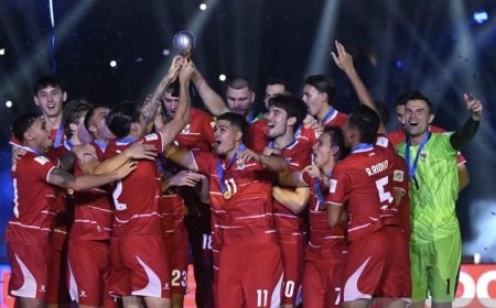 Verdonk Sebut Gelar Juara Modal Berharga Untuk Piala Asia 2027