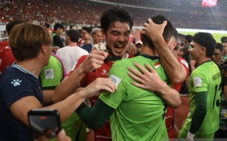Elkan Baggott Sangat Bangga Jadi Orang Indonesia