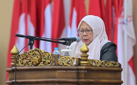 Wagub Reny: Setiap Rupiah APBD 2027 Harus Memberi Manfaat bagi Masyarakat
