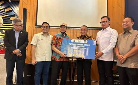 Buah Kerja Keras Warga, Kota Palu Diguyur Pusat Dana Kebersihan Rp107 Miliar
