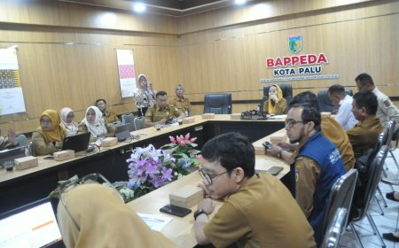 Masuk 10 Besar Inflasi Terendah Nasional, Wawali Palu Imelda: Pertahankan, Jangan Sampai Terlempar!