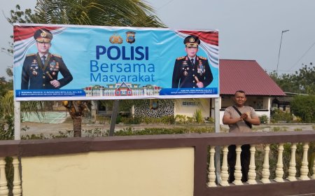 Bukan Sekadar Slogan, Kasi Humas Polres Sigi Minta Personel Jiwai Tagline Baru 