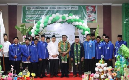 Hadiri Maulid Nabi dan Pengukuhan APRI, Wabup Ajak ASN Teladani Kepemimpinan Rasulullah