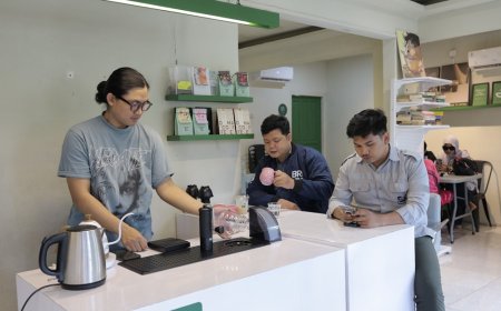 IMIP dan Geliat Ekonomi Bahodopi
