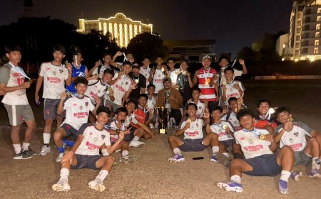 Coach Ken Siapkan Labuan Beru Hadapi 8 Besar Piala Soeratin U-17 Nasional