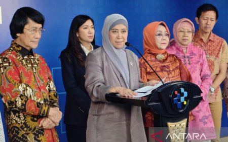 Kemkomdigi Siapkan Panduan Risiko Anak di Ruang Digital Untuk Platform