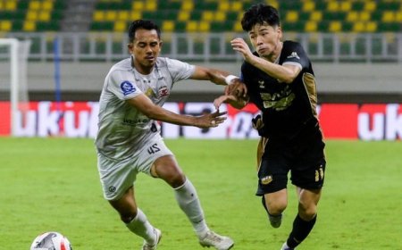    Taisei Marukawa Tunggu Tahap Persetujuan Lanjutan Proses Naturalisasi