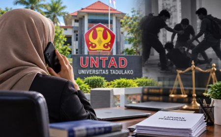 Dosen Fatek Untad FZ Sebut Tak Ada Ancaman