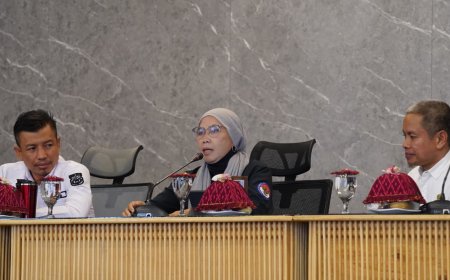 Saling Puji di Forum FGD, Kota Palu Mantap Melangkah Jadi Kota Inklusif