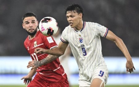 Calvin Verdonk Langsung Fokus Untuk Lille Setelah Bawa Indonesia Juara