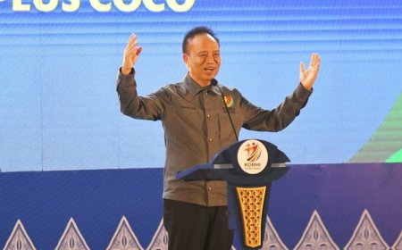 Road To FORNAS IX 2027: Sport Festival Siap Digelar di Palu