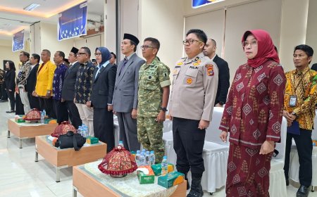 UT Palu Wisuda 178 Lulusan, Pemkot Palu Beri Dukungan Penuh