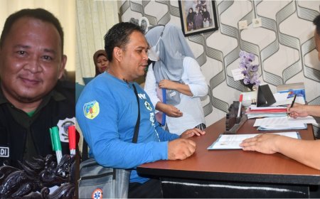 Langgar Disiplin Berat, Kontrak Lima P3K Donggala Angkatan 2025 Dipastikan Putus