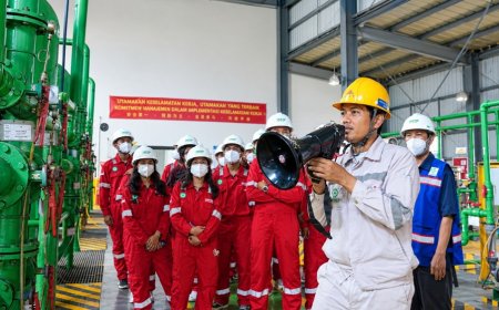 Bukan Sekadar Kerja Praktik: Begini Cara IMIP Satukan Kurikulum Pendidikan dengan Realitas Lapangan