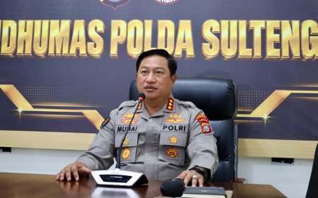 Ditreskrimsus Polda Sulteng Buru Aktor Intelektual Penyelundup 1,1 Ton Biosolar