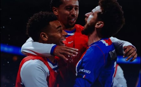 PSG Lanjutkan Tren Kemenangan Setelah Sikat Le Mans 3-1