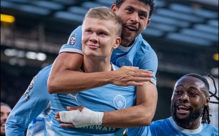 Manchester City Permalukan Liverpool 3-0 Di Stadion Anfield