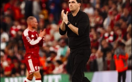 Andoni Iraola Akui Liverpool Kalah Setelah Kartu Merah Gravenberch