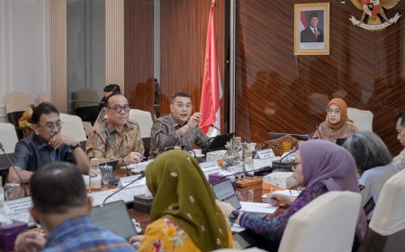 Pemerintah Bahas Kelembagaan BRAN, Perjelas Peran dan Pembagian Kewenangan Dalam Reforma Agraria