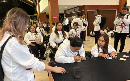 Kontingen Indonesia bawa optimisme menuju Asian Para Games 2026
