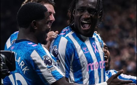 Coventry Keluar dari Zona Degradasi Setelah Menang 4-1 Atas Newcastle
