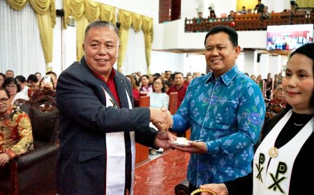 HUT ke-46 GPID Jemaat Manunggal Palu: Momentum Perkuat Iman dan Jaga Toleransi